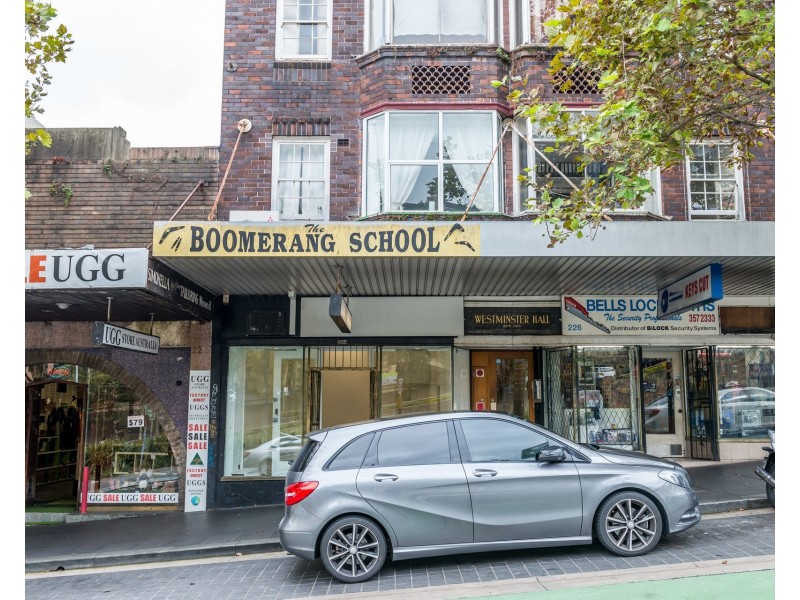 224A William Street, Potts Point NSW 2011