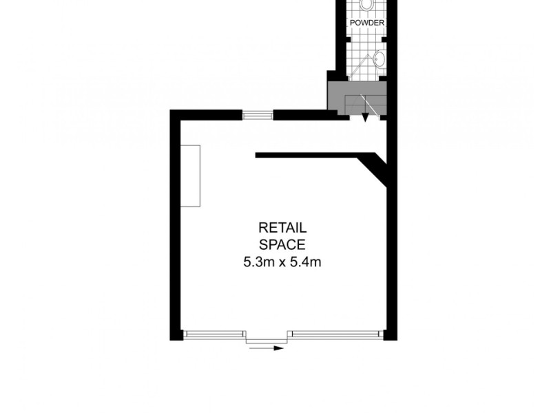Shop 2/8-1 Kellet Street, Potts Point NSW 2011