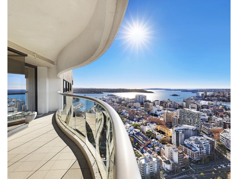 3505/184 Forbes Street, Darlinghurst NSW 2010