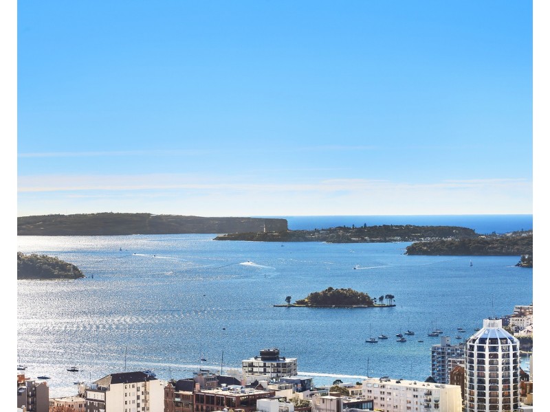 3505/184 Forbes Street, Darlinghurst NSW 2010