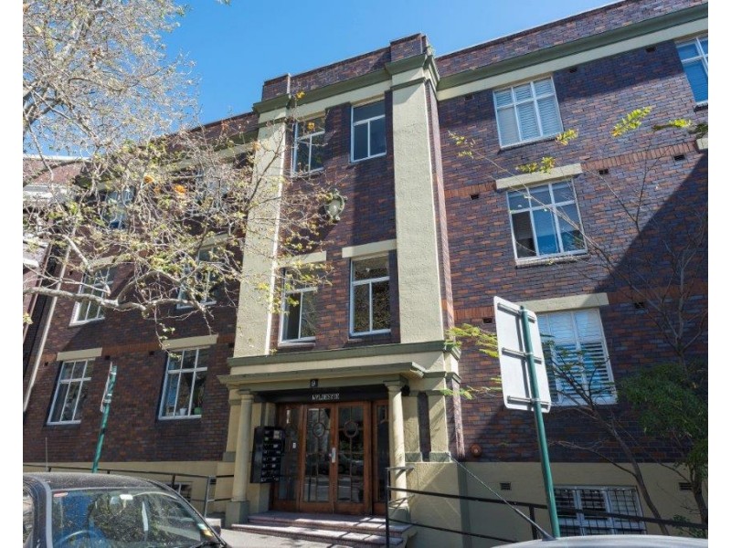 15/9 Wylde Street, Potts Point NSW 2011