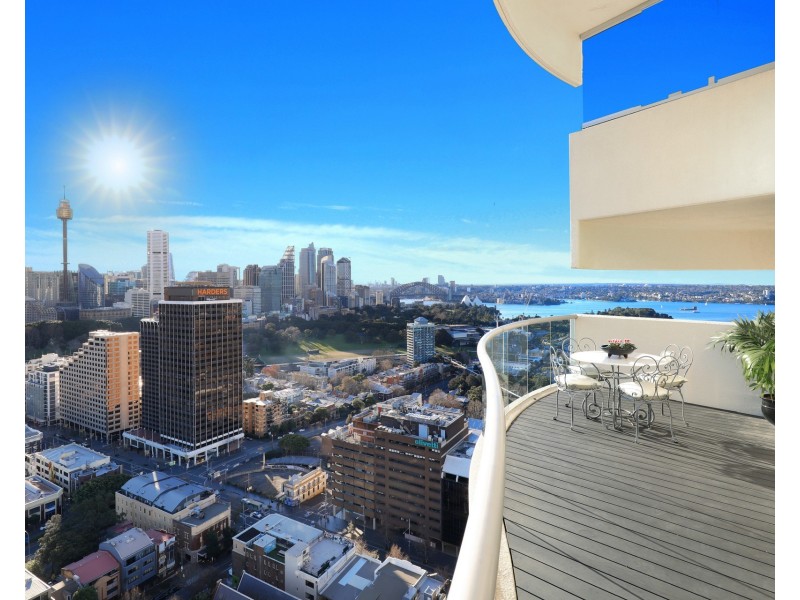 2502/184 Forbes Street, Darlinghurst NSW 2010