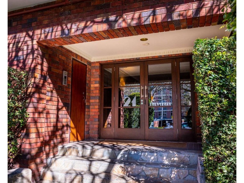 16/21 St Neot Avenue, Potts Point NSW 2011