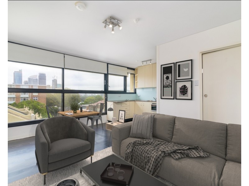 32/45 Macleay Street, Potts Point NSW 2011