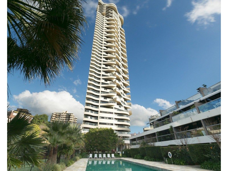 2506/184 Forbes Street, Darlinghurst NSW 2010