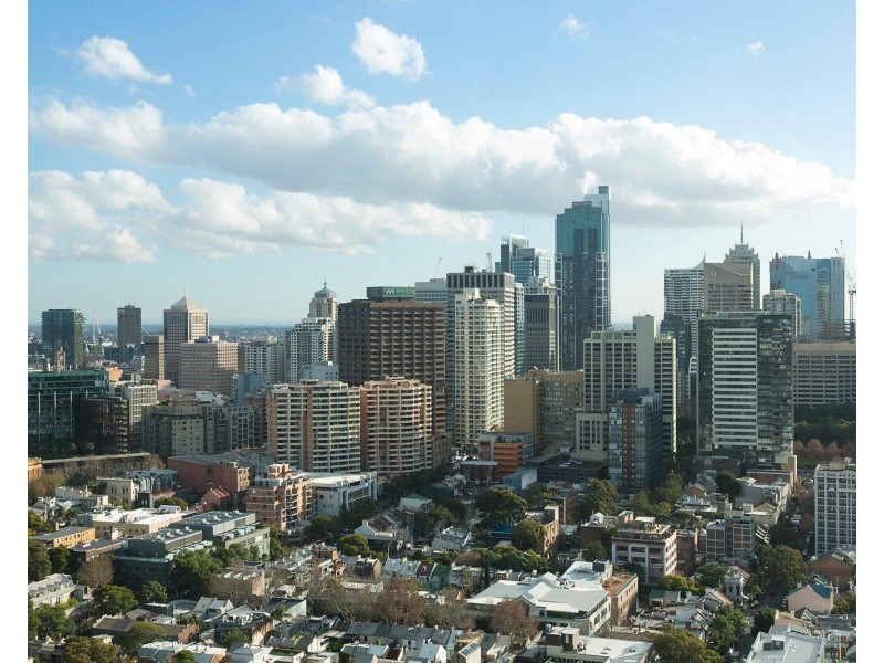 2506/184 Forbes Street, Darlinghurst NSW 2010