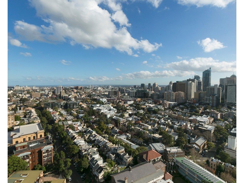 2506/184 Forbes Street, Darlinghurst NSW 2010