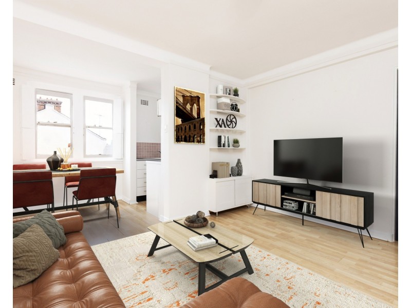 30/364 Moore Park Road, Paddington NSW 2021