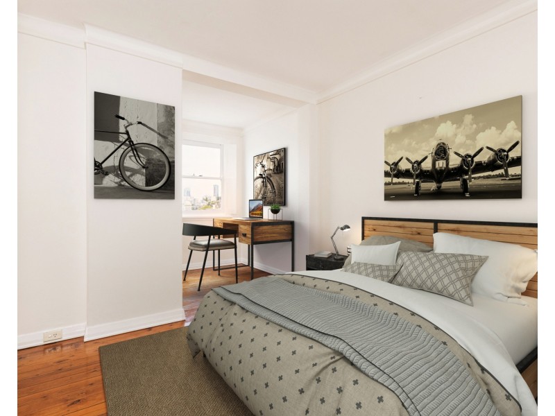 30/364 Moore Park Road, Paddington NSW 2021