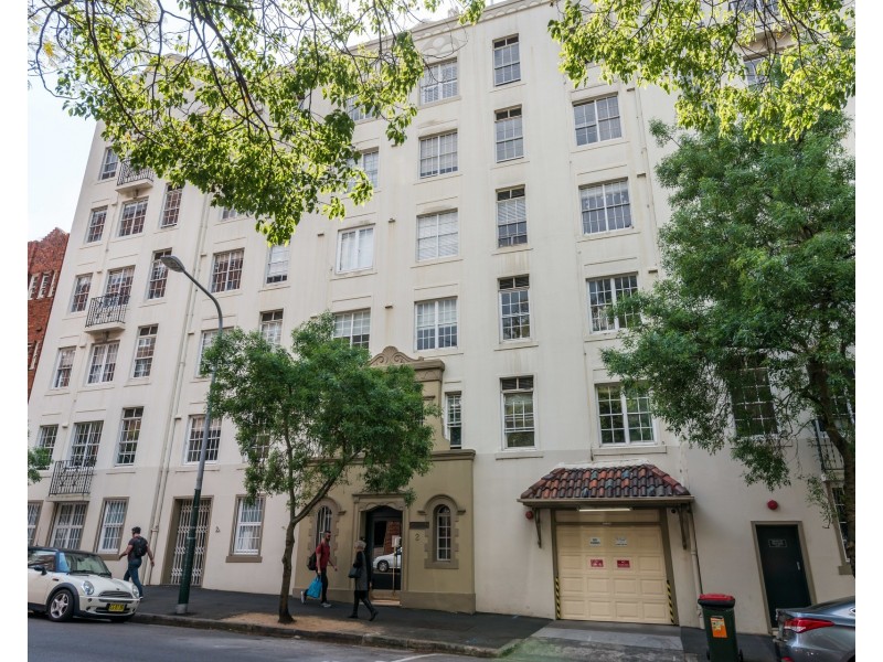 13/2 Greenknowe Avenue, Elizabeth Bay NSW 2011