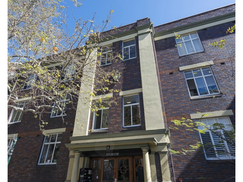 15/9 Wylde Street, Potts Point NSW 2011