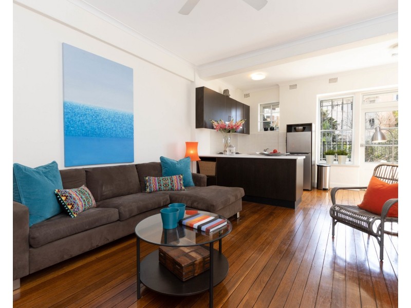 8/4 Ward Avenue, Potts Point NSW 2011
