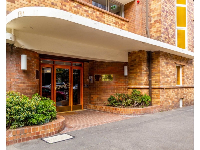 8/4 Ward Avenue, Potts Point NSW 2011