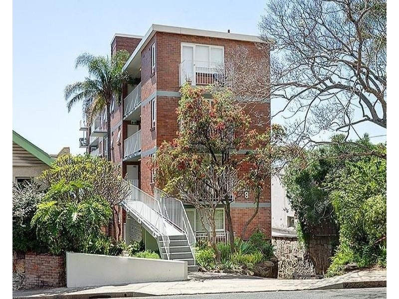 15/8 Wylde Street, Potts Point NSW 2011