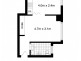 15/20-22 Springfield Avenue, Potts Point NSW 2011 Floorplan
