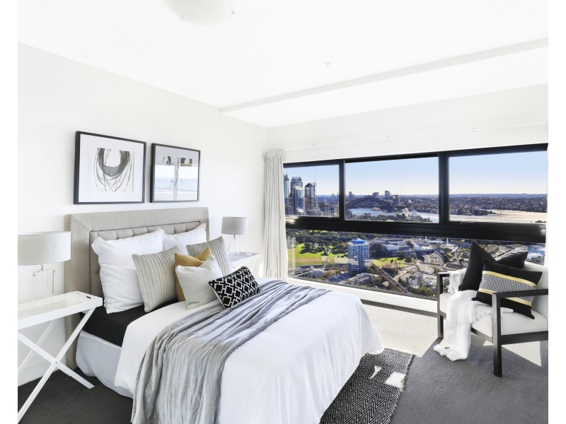 3703/184 Forbes Street, Darlinghurst NSW 2010