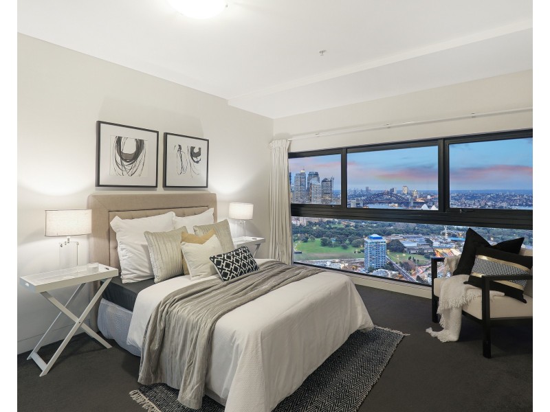 3703/184 Forbes Street, Darlinghurst NSW 2010