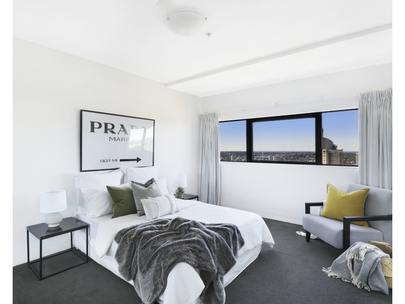 3703/184 Forbes Street, Darlinghurst NSW 2010