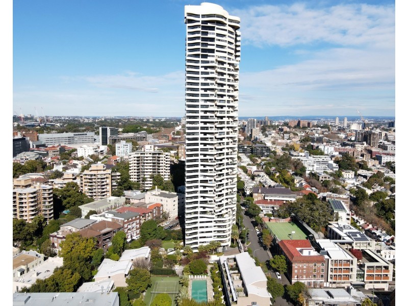 3703/184 Forbes Street, Darlinghurst NSW 2010