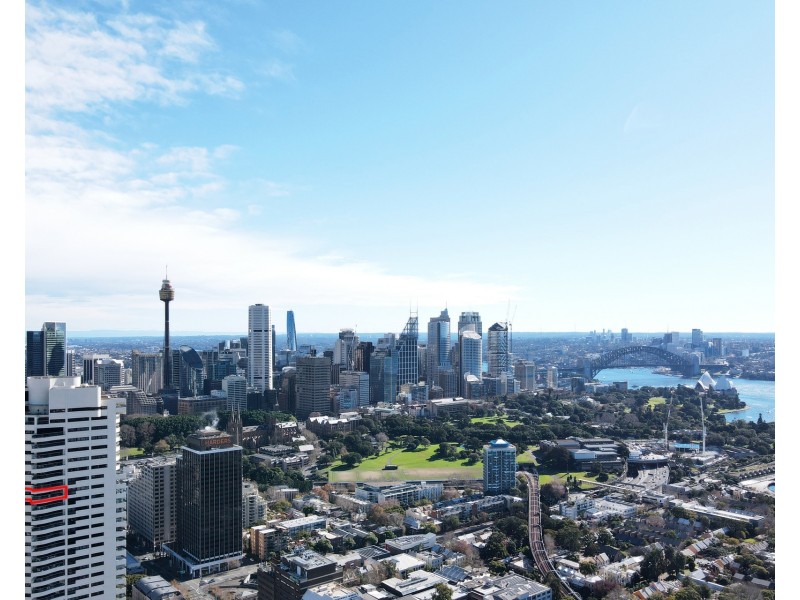 3703/184 Forbes Street, Darlinghurst NSW 2010
