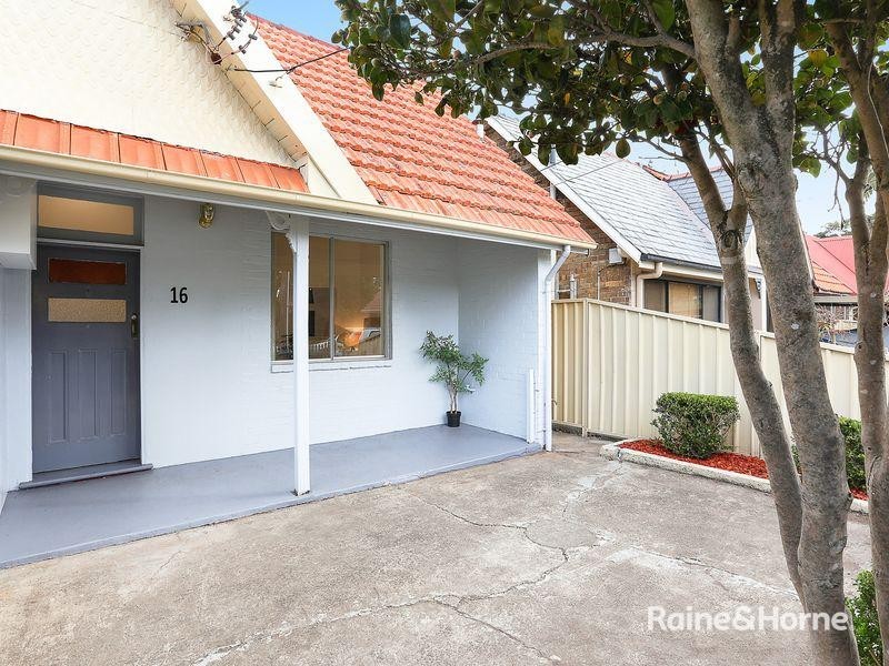 16 Baxter Road, Mascot NSW 2020
