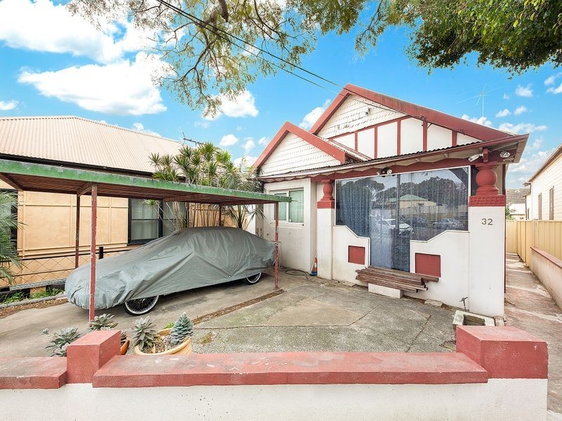 32 McBurney Avenue, Mascot NSW 2020