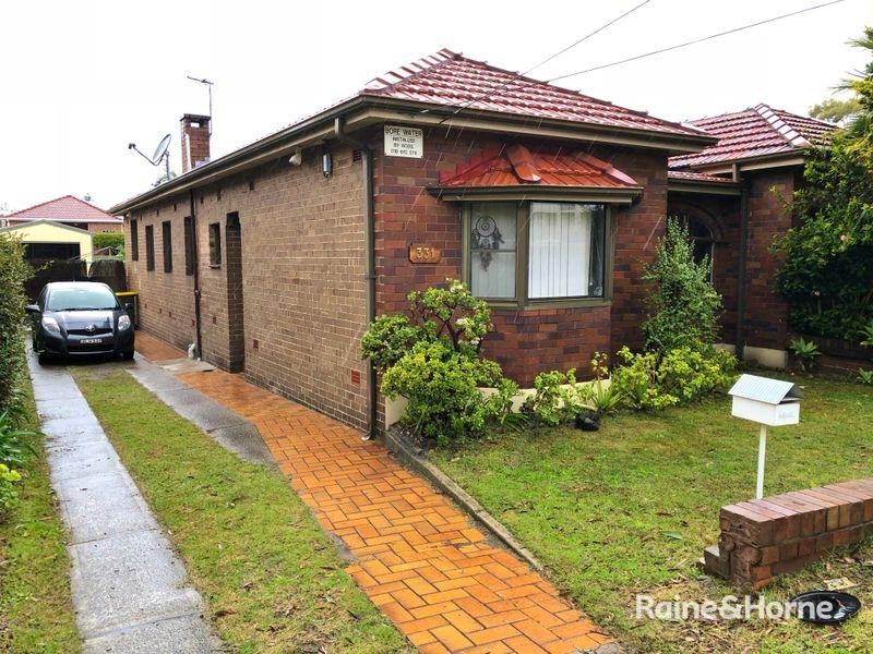 331 Bunnerong Road, Maroubra NSW 2035