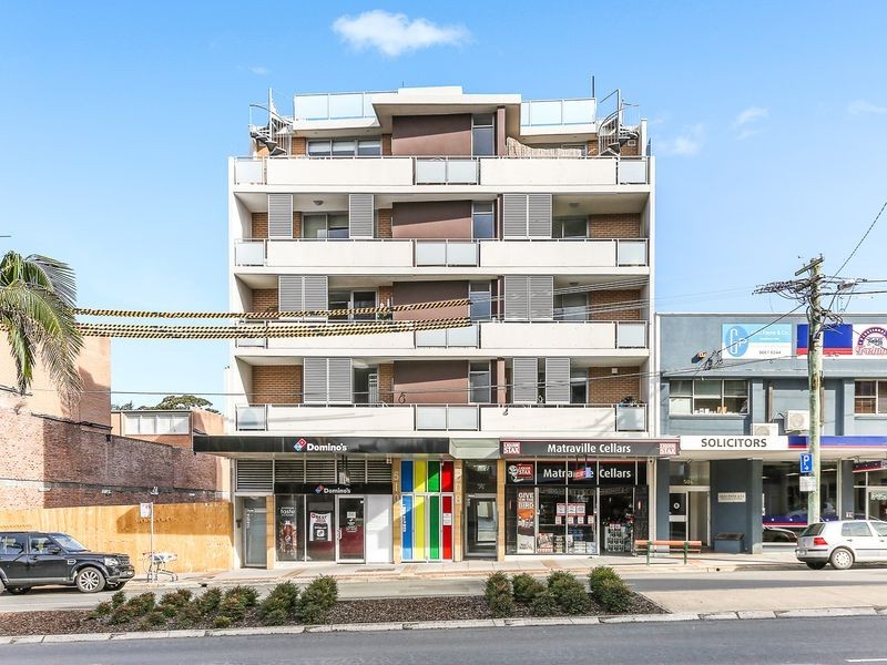 2B/508-510 Bunnerong Road, Matraville NSW 2036