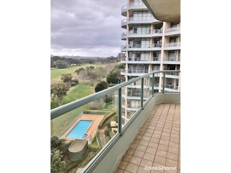 802/3 Black Lion Place, Kensington NSW 2033