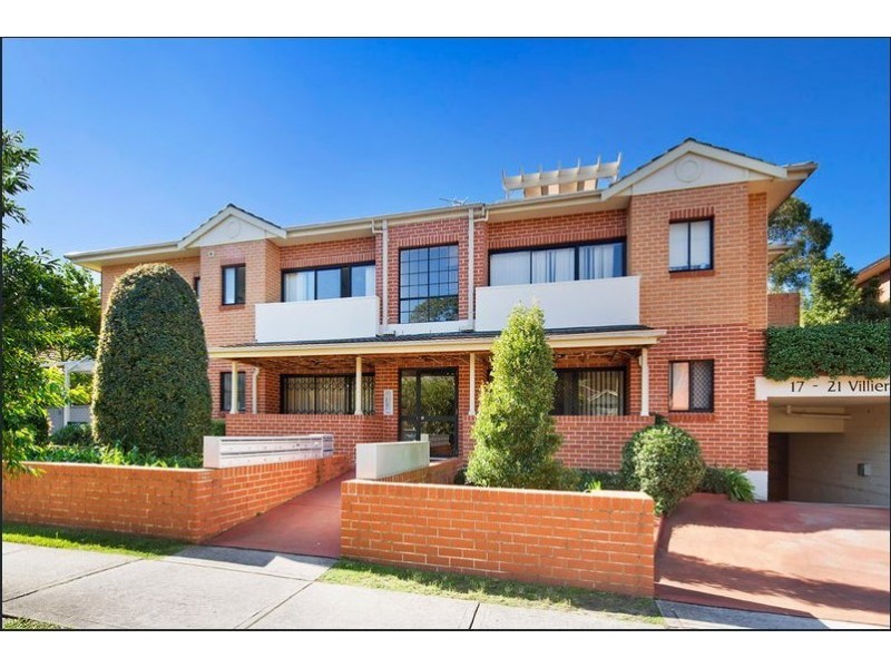 22/17-21 Villiers Street, Kensington NSW 2033