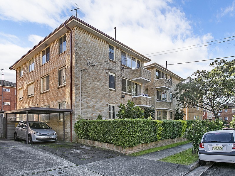 1/33 Brittain Crescent, Hillsdale NSW 2036