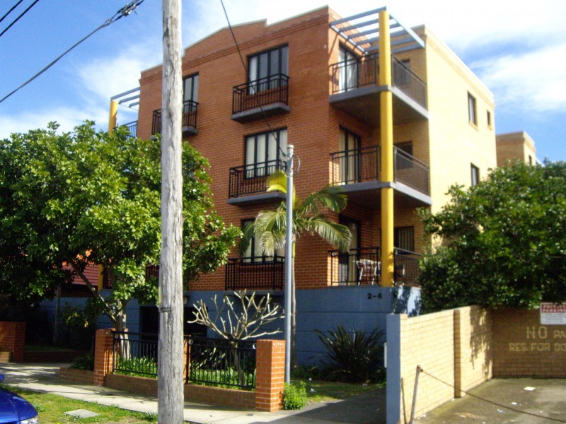 3/2-4 Fenton Avenue, Maroubra NSW 2035