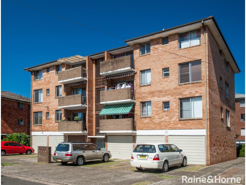 1/6 Grace Campbell Crescent, Hillsdale NSW 2036