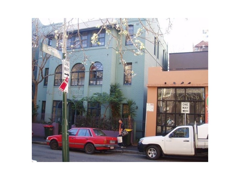 6/10 Hughes Street, Potts Point NSW 2011