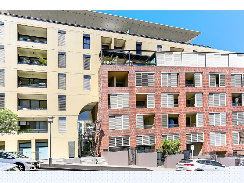 B603/24 Point Street, Pyrmont NSW 2009