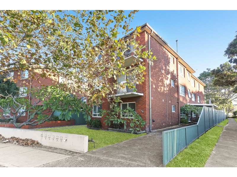 4/114 Wentworth Avenue, Pagewood NSW 2035