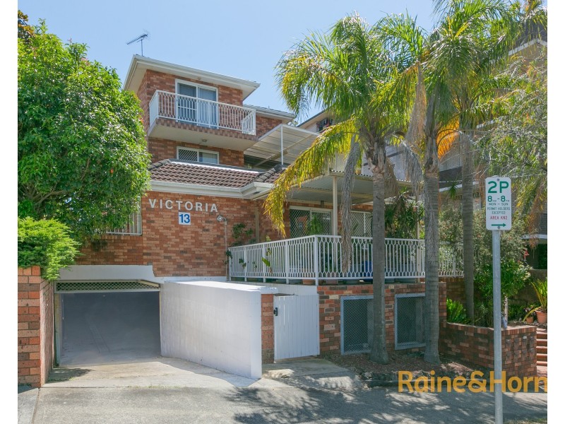 4/13 Salisbury Road, Kensington NSW 2033