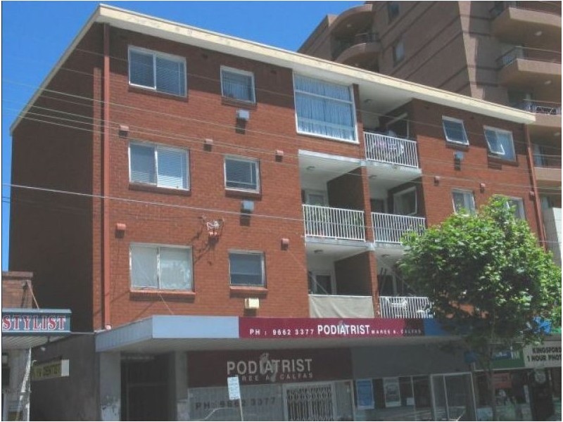 10/337 Anzac Parade, Kingsford NSW 2032