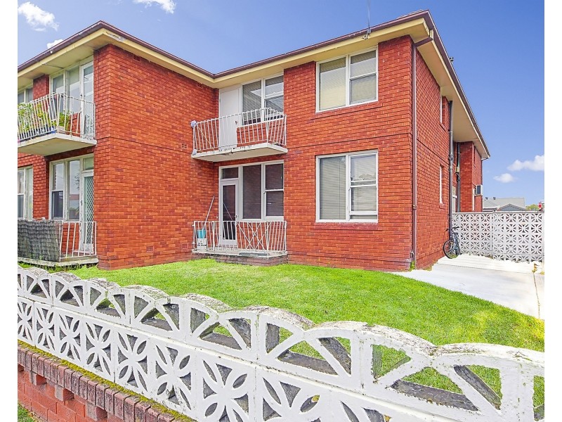 2/1 FROGMORE STREET, Mascot NSW 2020