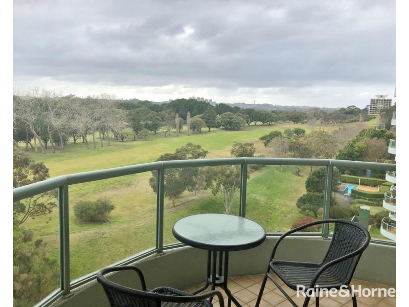 802/3 Black Lion Place, Kensington NSW 2033