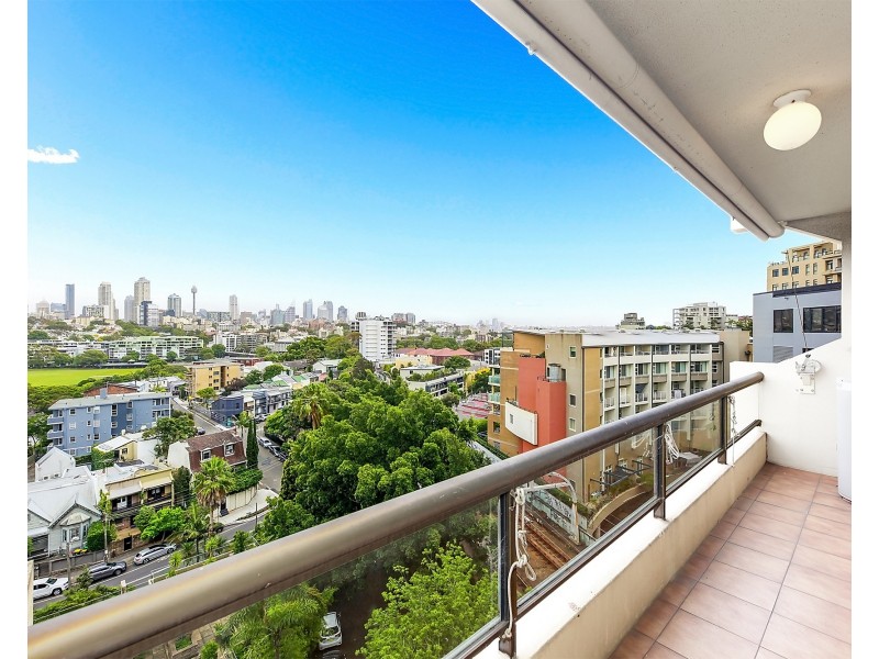 16/2 New Mclean Street, Edgecliff NSW 2027