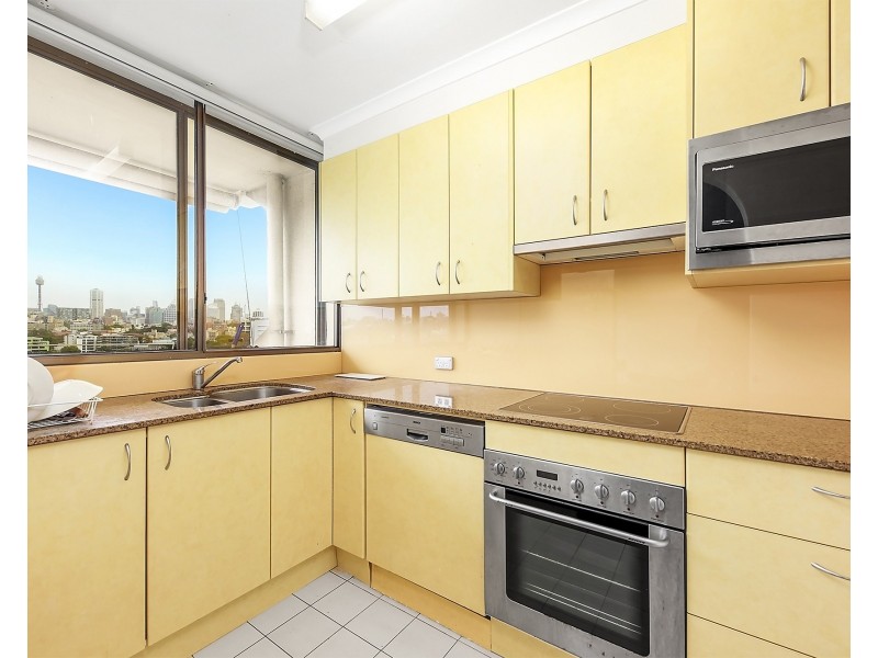 16/2 New Mclean Street, Edgecliff NSW 2027