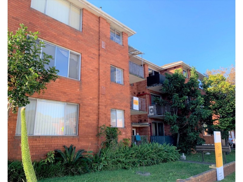 5/2 Evans Avenue, Eastlakes NSW 2018