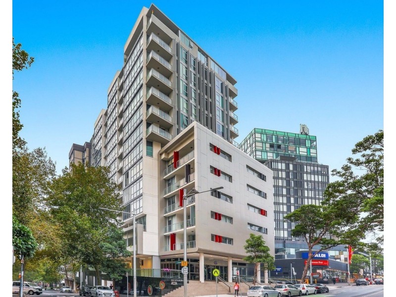 19/200 Goulburn Street, Surry Hills NSW 2010