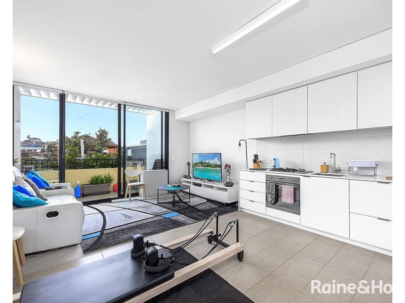 116/207 Barker Street, Randwick NSW 2031