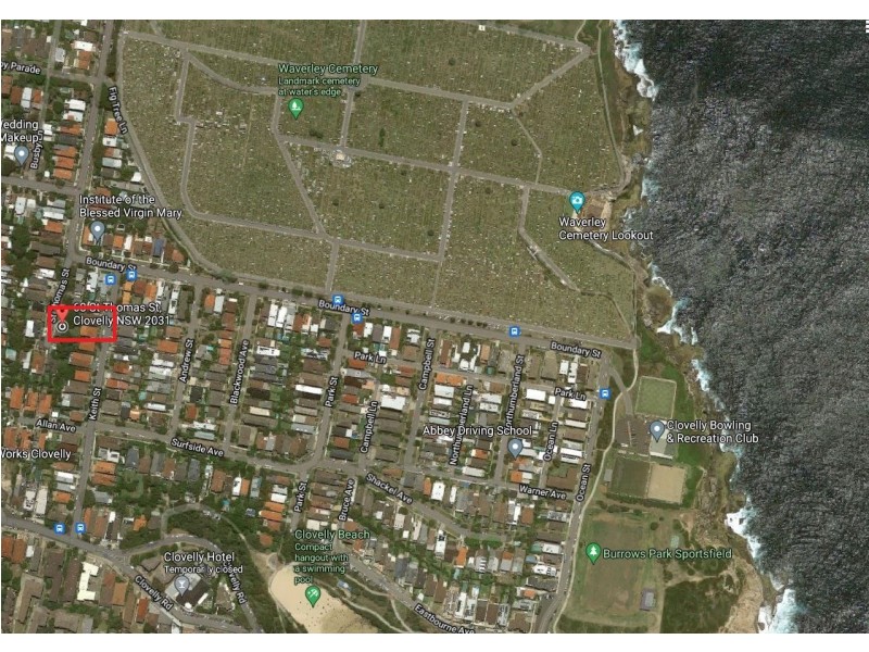 4/68 St Thomas Street, Clovelly NSW 2031