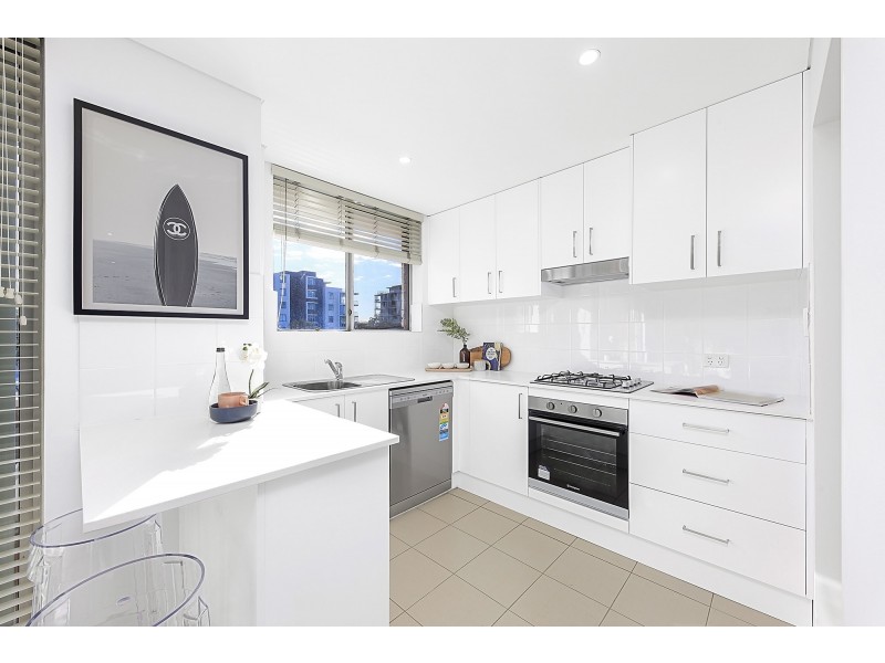 9/16 Grace Campbell Crescent, Hillsdale NSW 2036