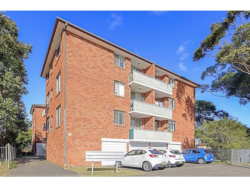 9/16 Grace Campbell Crescent, Hillsdale NSW 2036