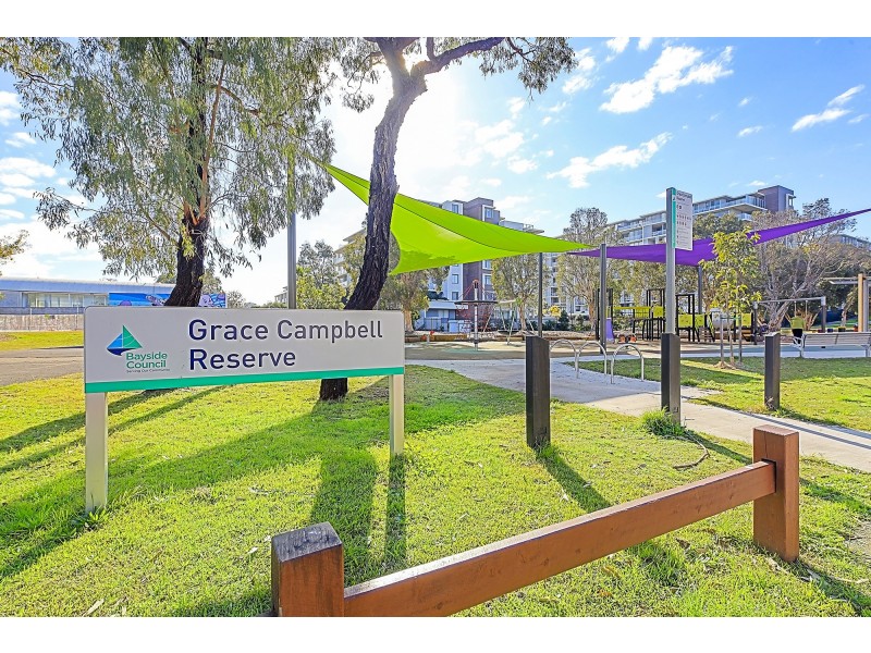 9/16 Grace Campbell Crescent, Hillsdale NSW 2036