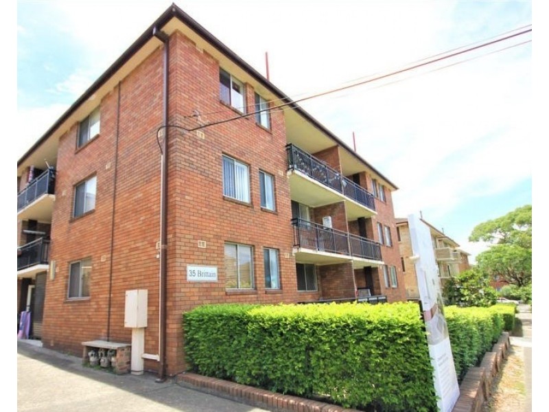 3/35 Brittain Crescent, Hillsdale NSW 2036